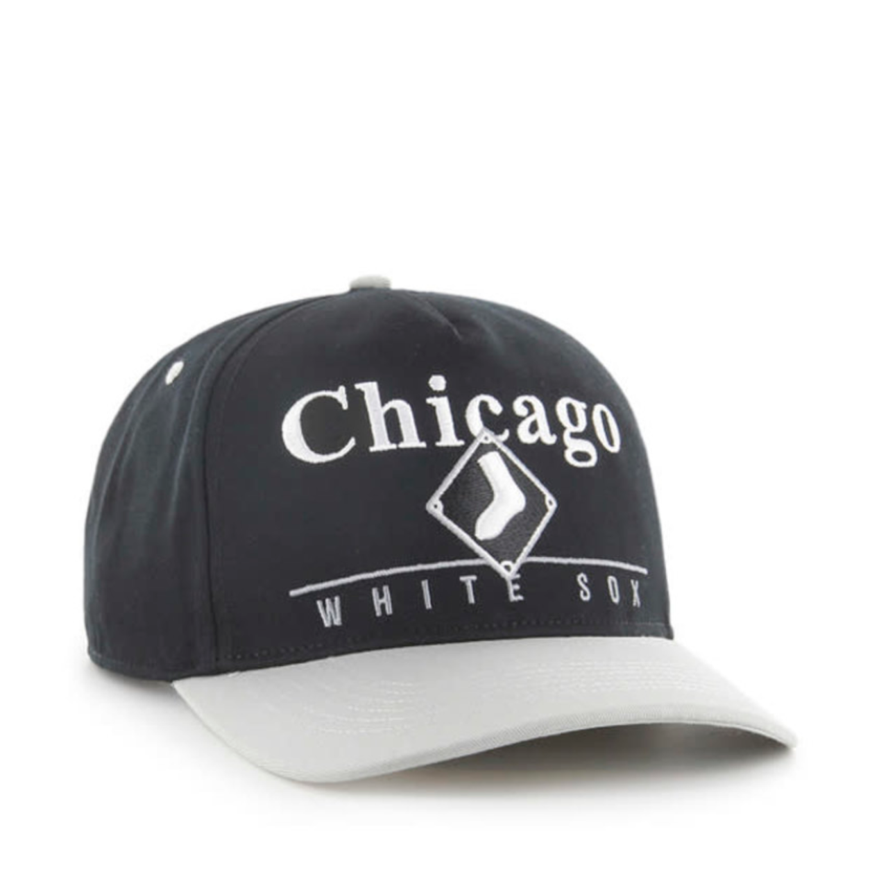 MLB Chicago White Sox Super 47 Hitch Snapback Men's Hat