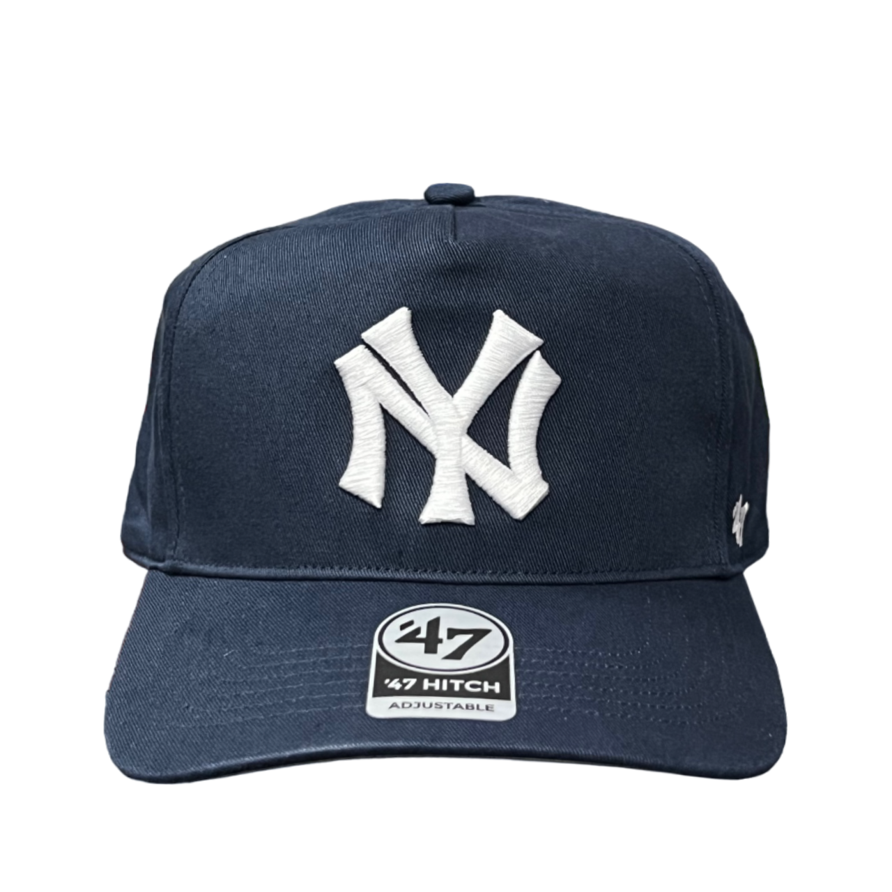 MLB New York Yankees NY Cooperstown Hitch Snapback Men's Hat