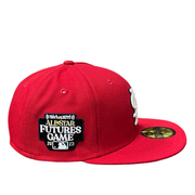 NewEra MLB St. Louis STL Sirius XM Futures All Star Game 23 59FIFTY Fitted Men's Hat