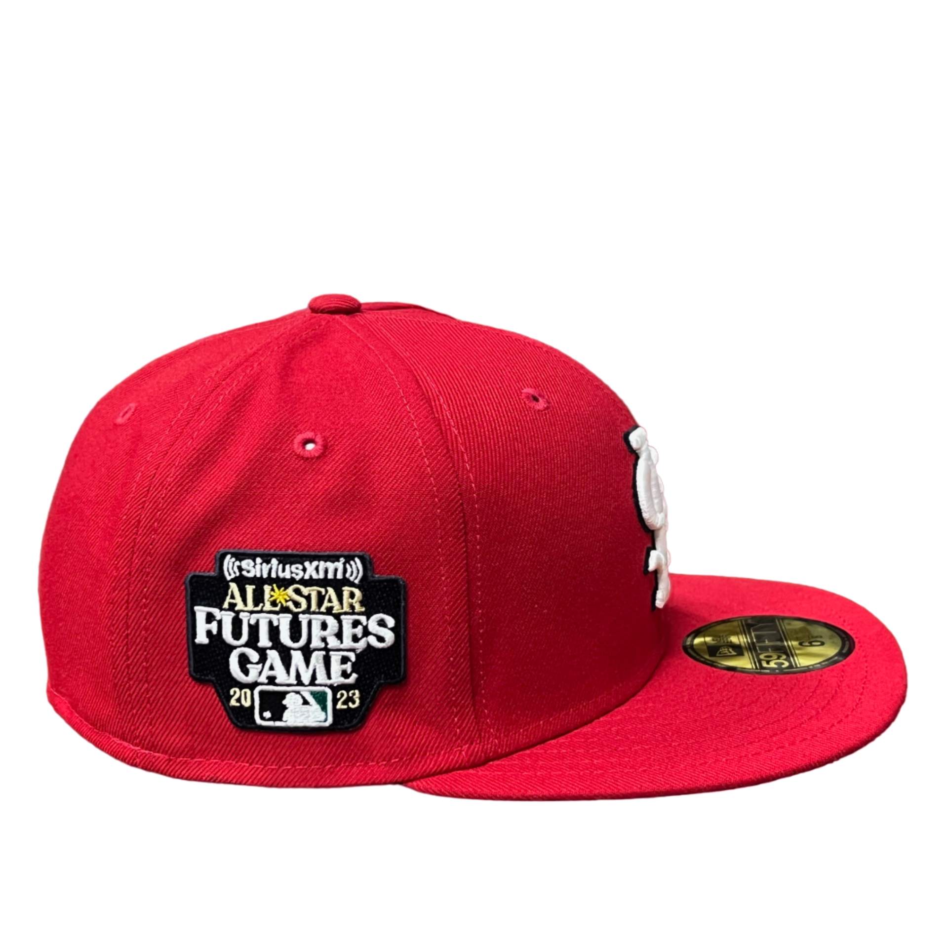 NewEra MLB St. Louis STL Sirius XM Futures All Star Game 23 59FIFTY Fitted Men's Hat