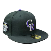 NewEra MLB Colorado Rockies Sirius XM Futures All Star Game 23 59FIFTY Fitted Men's Hat