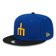 NewEra Seattle Mariners City Connect 9FIFTY Snapback Hat