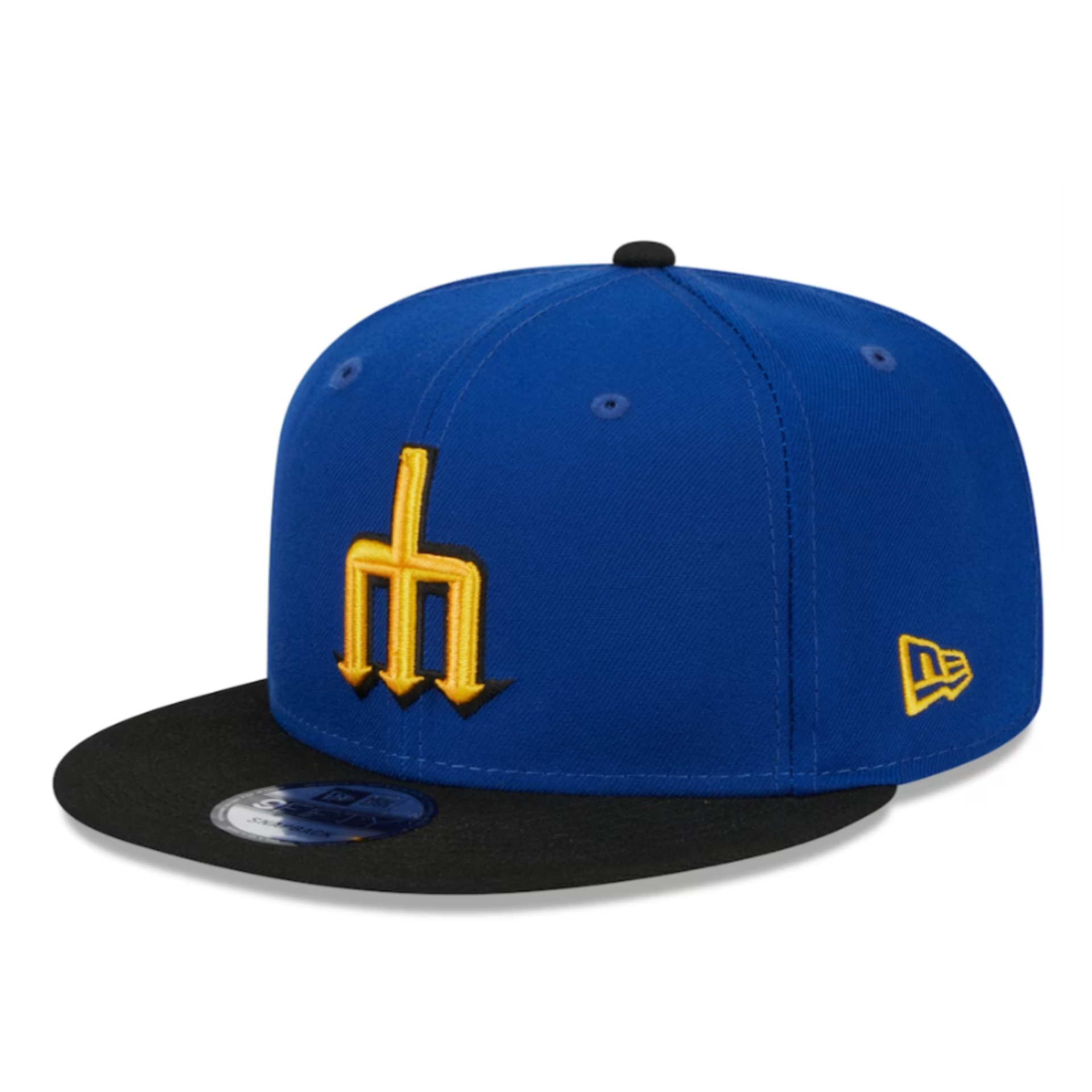 NewEra Seattle Mariners City Connect 9FIFTY Snapback Hat