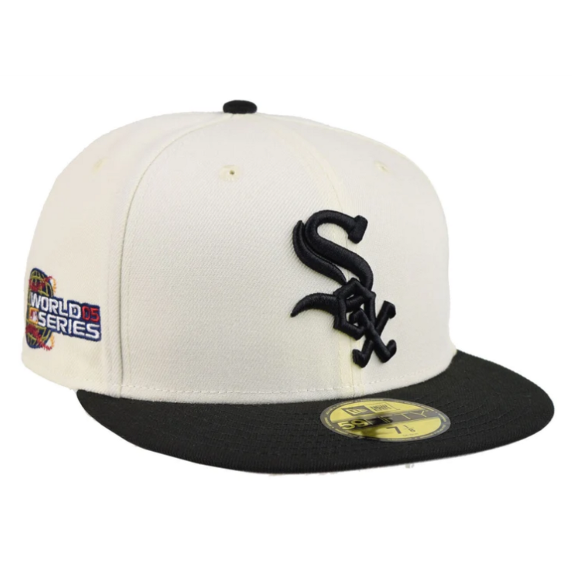 Chicago White Sox World Series 2005 Retro Collection 59FIFTY Fitted Men's Hat