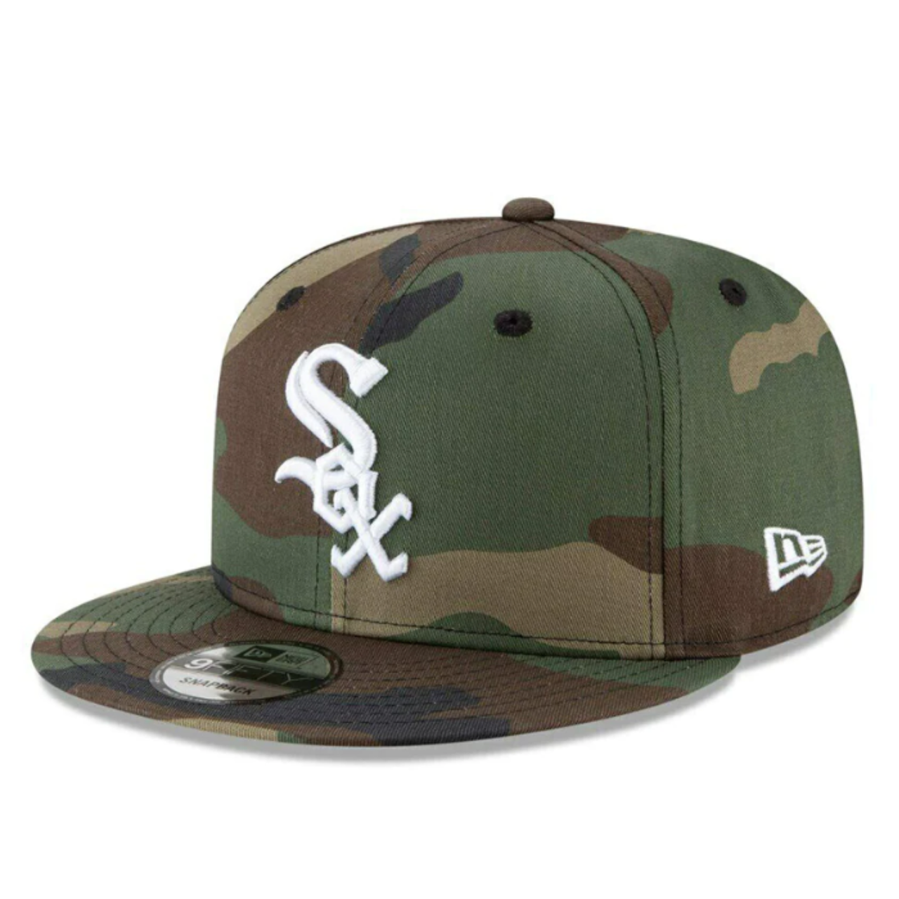 New Era 9Fifty Chicago White Sox Camo snapback cap