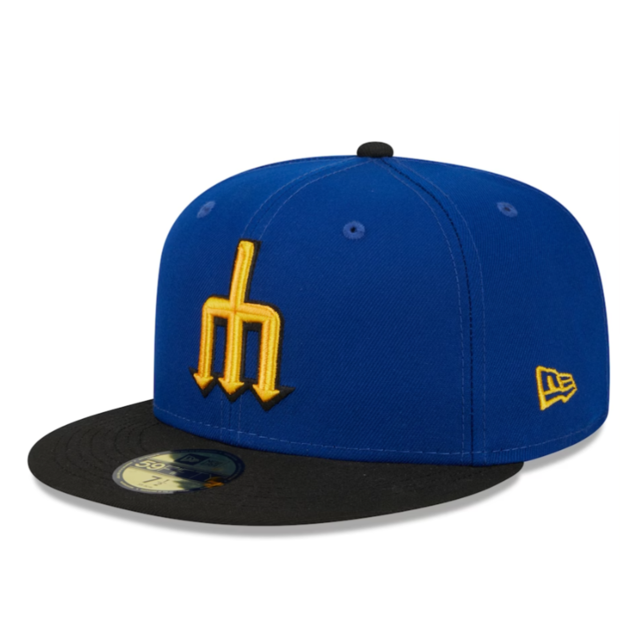 New Era Seattle Mariners City Connect 59FIFTY Fitted Hat