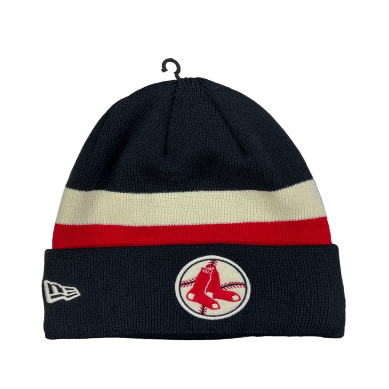 New Era Boston Red Sox Retro Cuff Knit Beanie