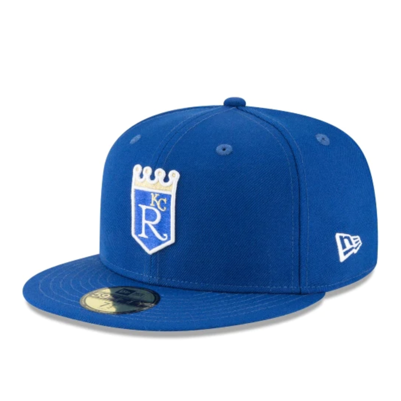 New Era MLB Kansas City Royals KC 1971 Cooperstown 59FIFTY Fitted Men's Hat