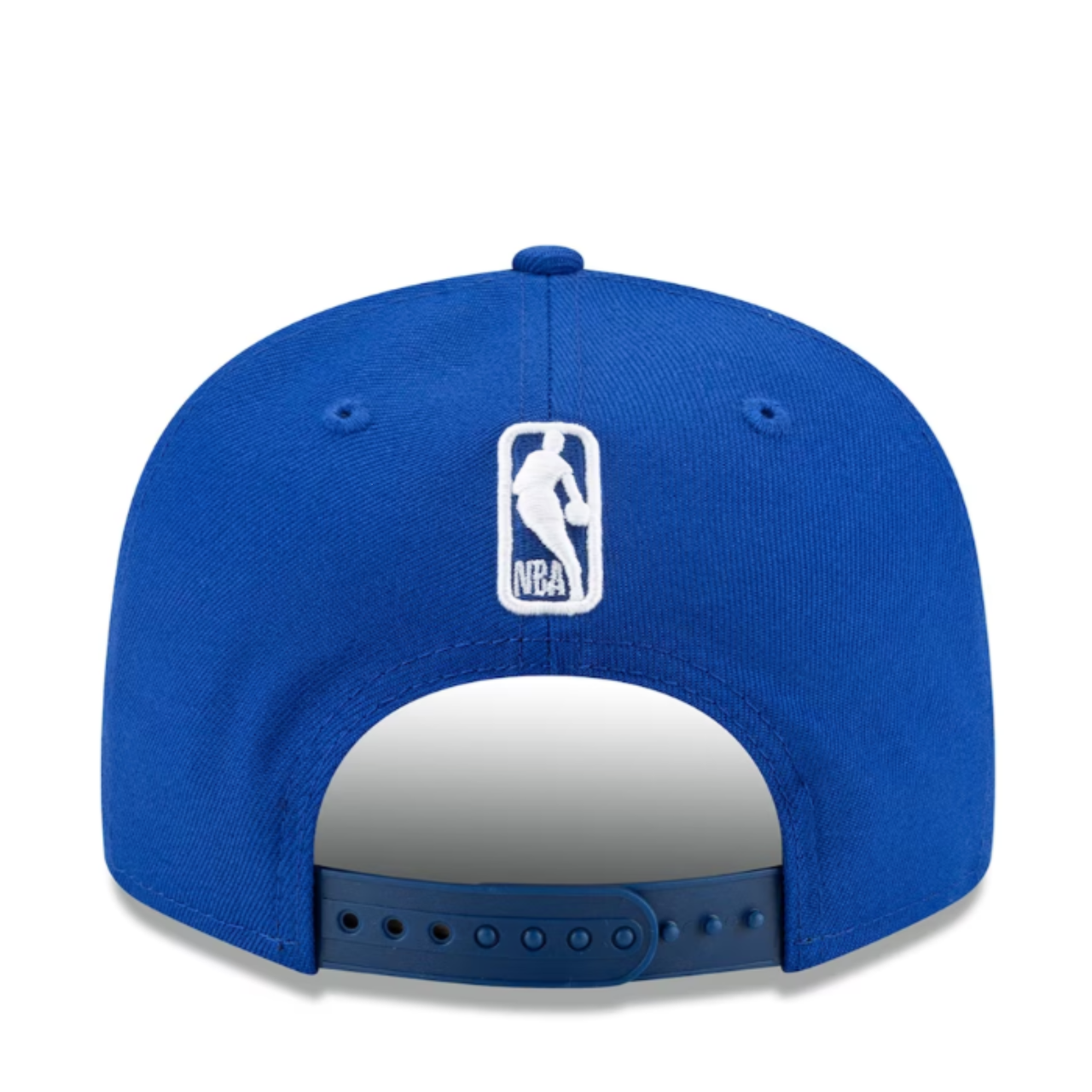 Blue Golden State Warriors New Era Snapback Cap