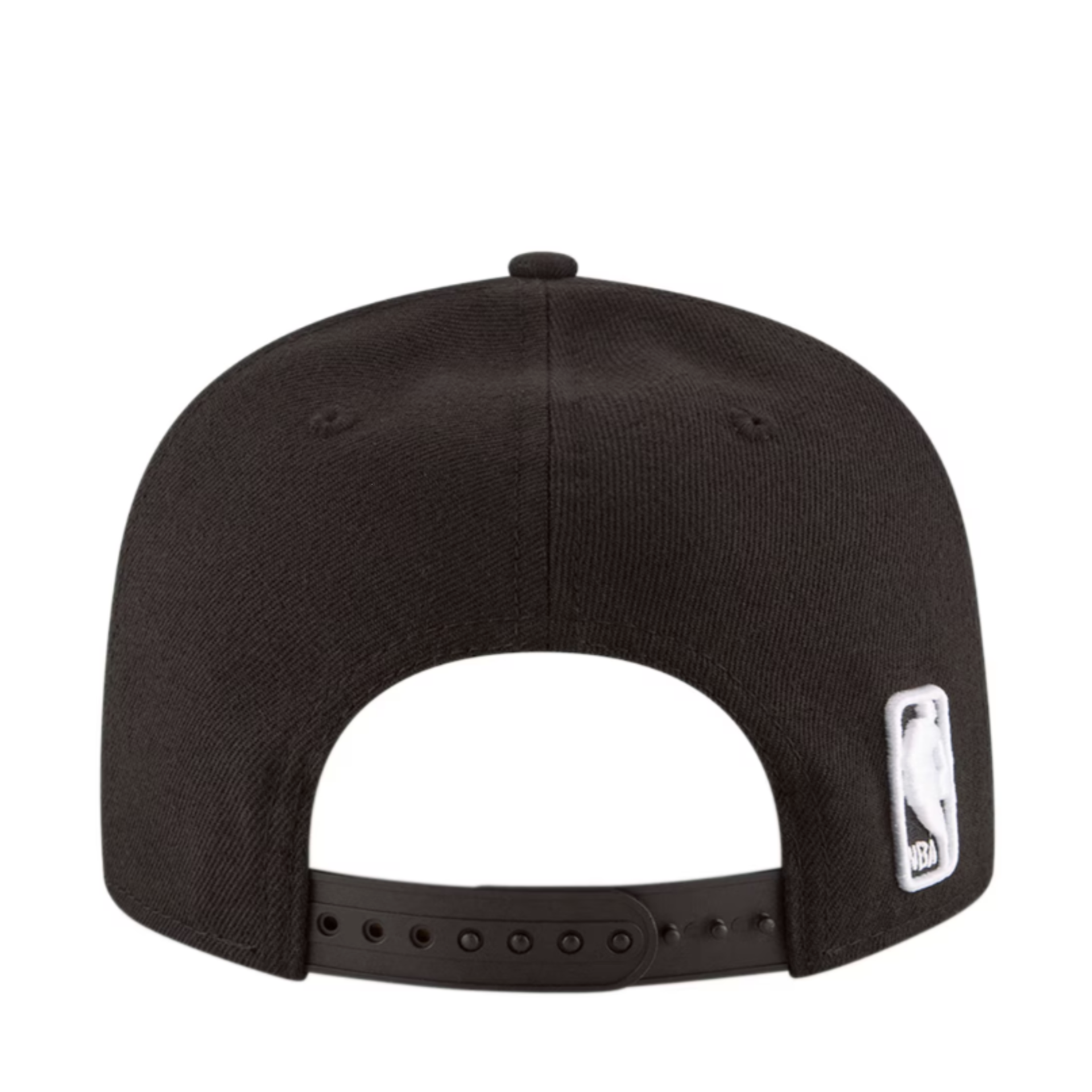 Black Basketball New Era Snapback