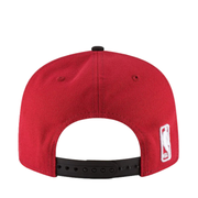 Red Basketball New Era Snapback