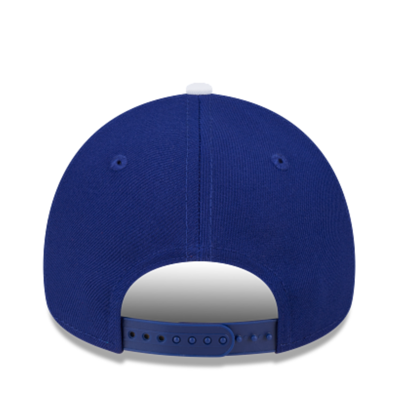 Back of New Era Los Angeles Dodgers STARDOM 9FORTY A-Frame Women Snapback