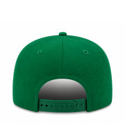 New Era Los Angeles Dodgers Kelly Green 9FIFTY Snapback Hat back view