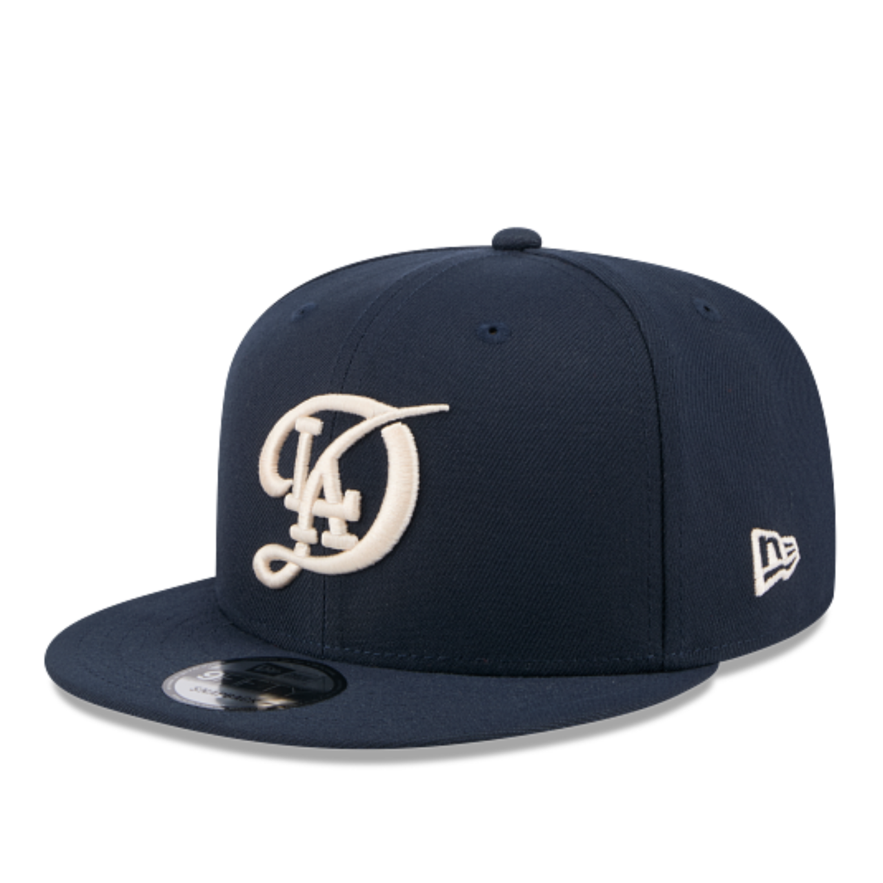 New Era Los Angeles Dodgers navy 2024 city connect 9fifty snapback hat