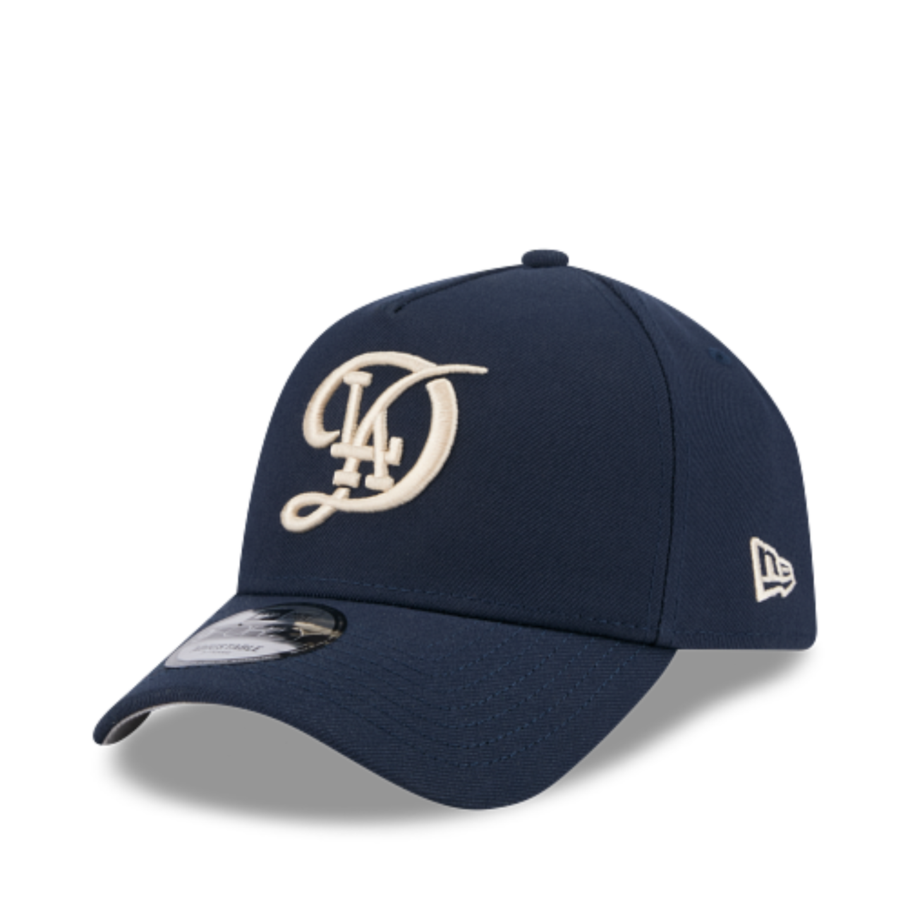 New Era Los Angeles Dodgers 2024 City Connect 9FORTY A-Frame Snapback Hat