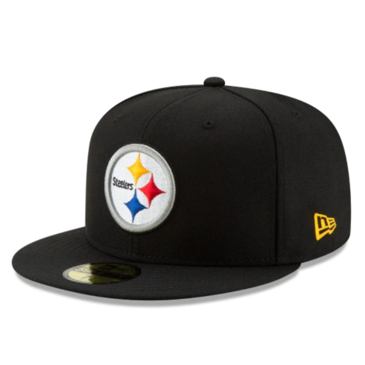 New Era NFL Pittsburgh Steelers 59FIFTY Fitted Hat