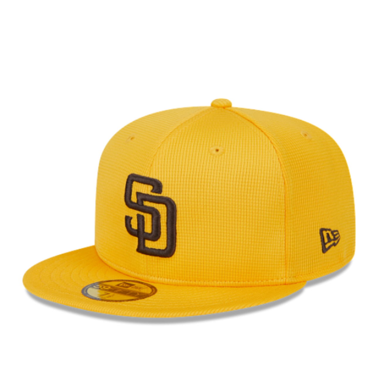 New Era San Diego Padres 2024 Batting Practice 59FIFTY Fitted Hat