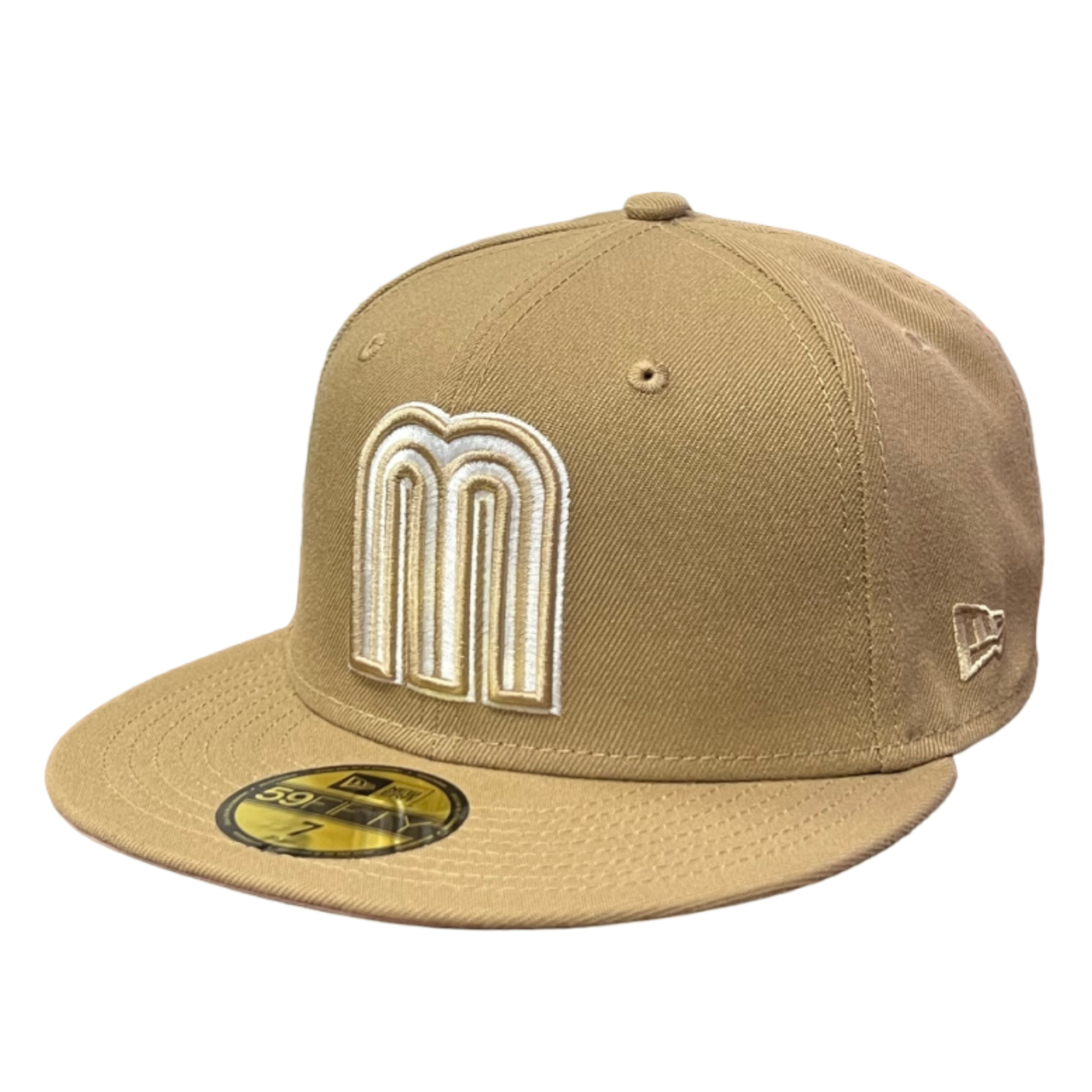 WBC Mexico M 59FIFTY Fitted Hat