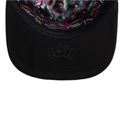 JC Hat Business US Dollar logo Snapback Hat Black