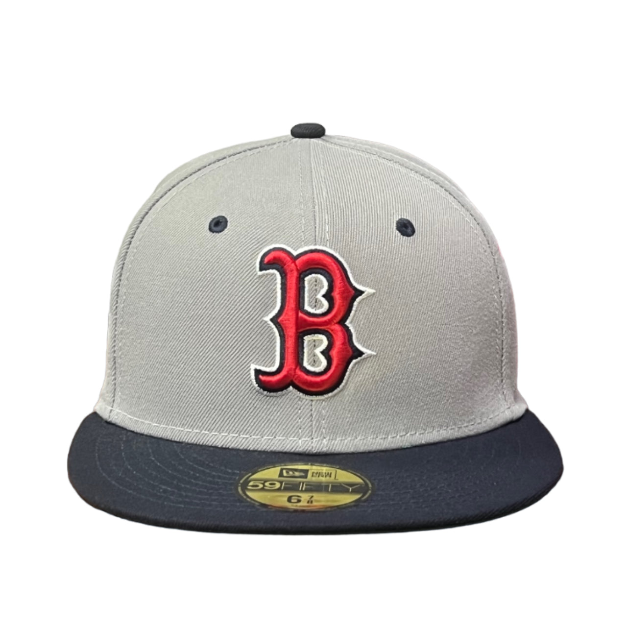 NewEra MLB Boston Red Sox B Retro City Collecrion 59FIFTY Fitted Men's Hat