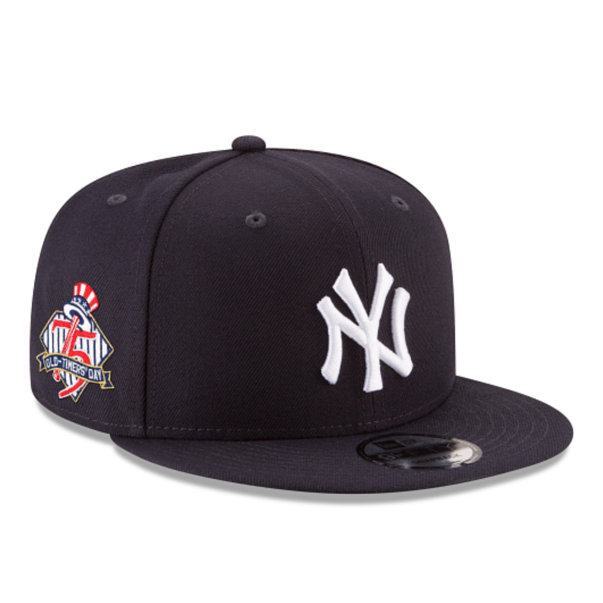 NewEra MLB New York Yankees NY Old Timers' Day 9FIFTY Snapback Men's Hat