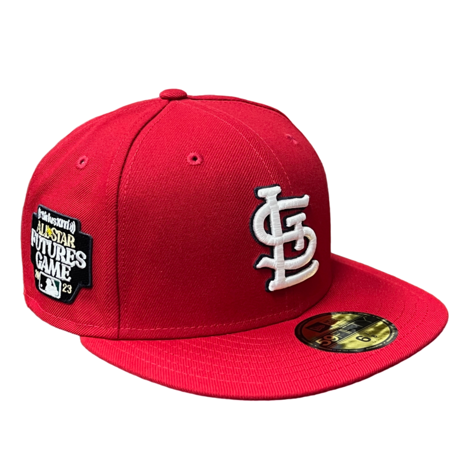 NewEra MLB St. Louis STL Sirius XM Futures All Star Game 23 59FIFTY Fitted Men's Hat