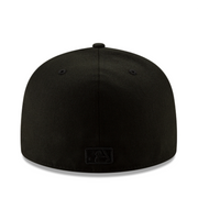 NewEra MLB Miami Marlins 30th Anniversary All Black