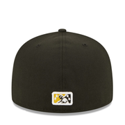 NewEra 5950 Minor league Bradenton Marauders Fitted Cap.