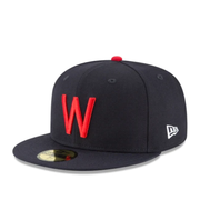 NewEra MLB Washington "Nationals" Senators W Cooperstown 1952 