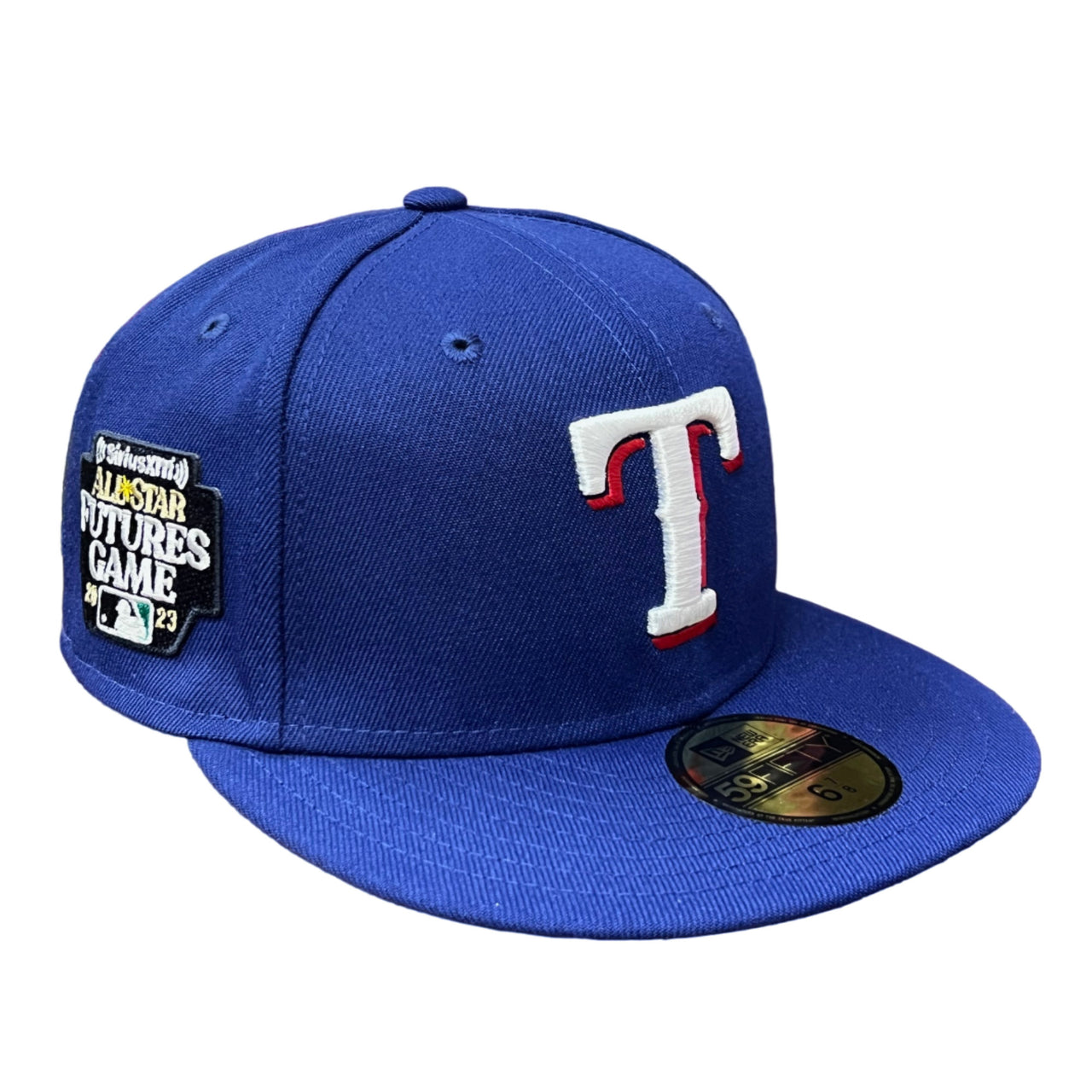 NewEra MLB Texas Rangers Sirius XM Futures All Star Game 23 59FIFTY Fitted Men's Hat