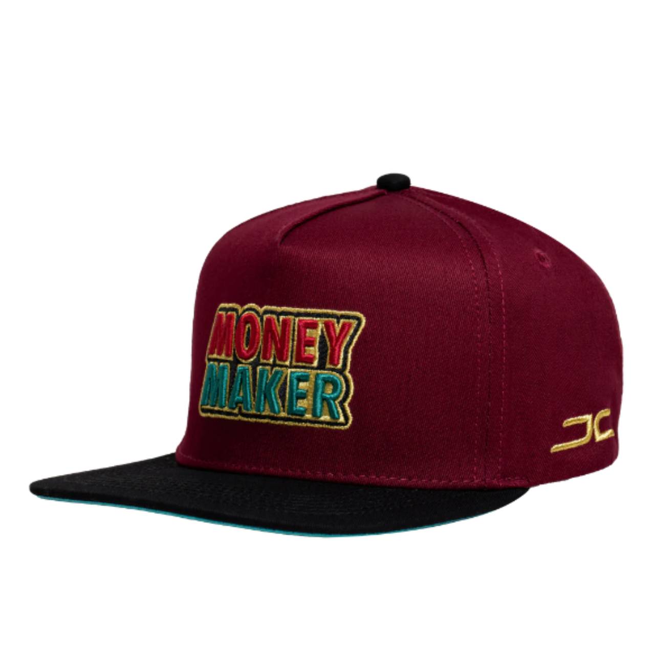 JC Brand Money Maker Snapback Adjustable Men's Hat