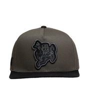 JC Jumper Monopoly Charcoal grey/Black snapback cap