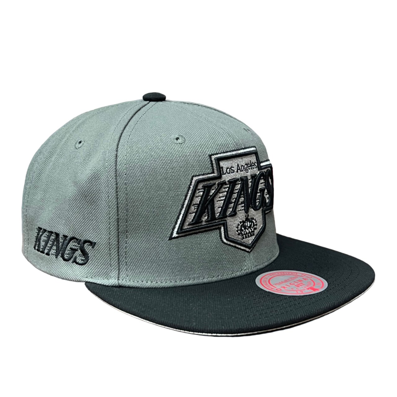 Los Angeles Kings Patch Logo Original Fit Snapback