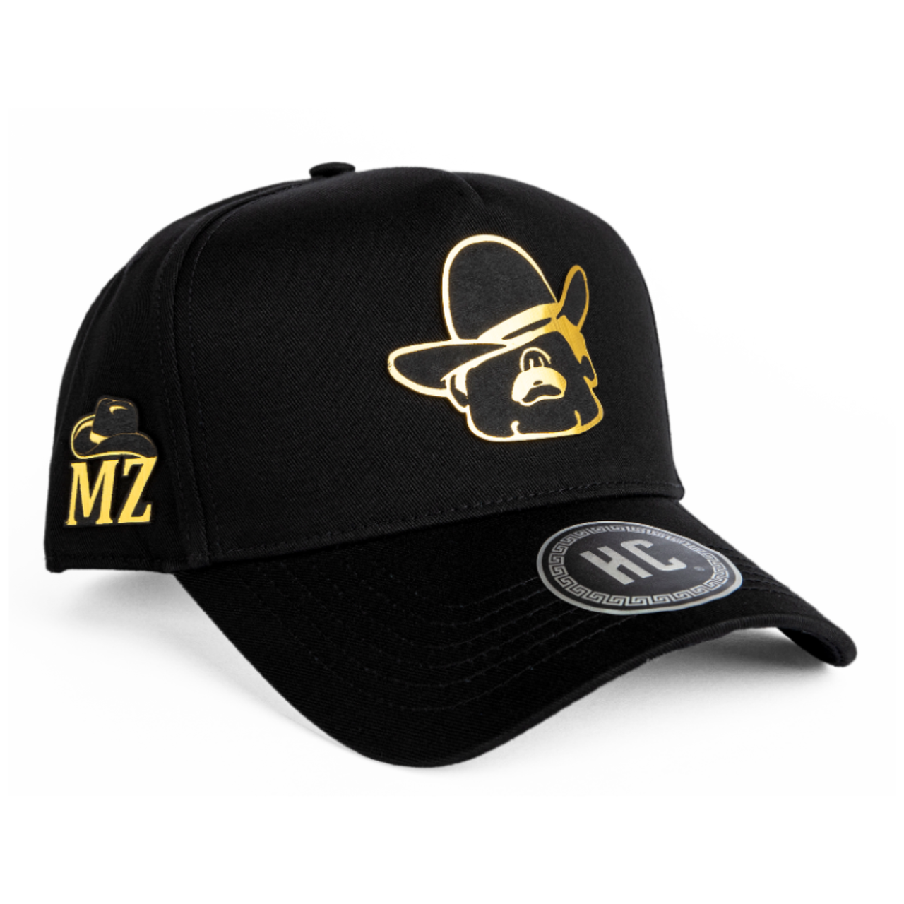 Hat Culiacan MZ Cara Men's Snapback Hat