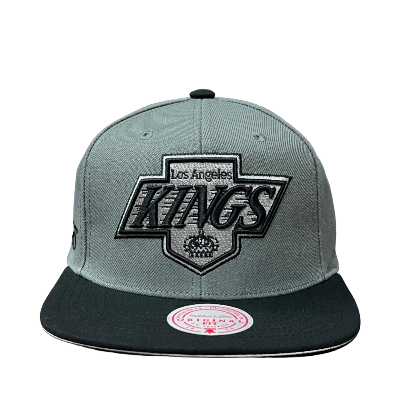 Los Angeles Kings Patch Logo Original Fit Snapback