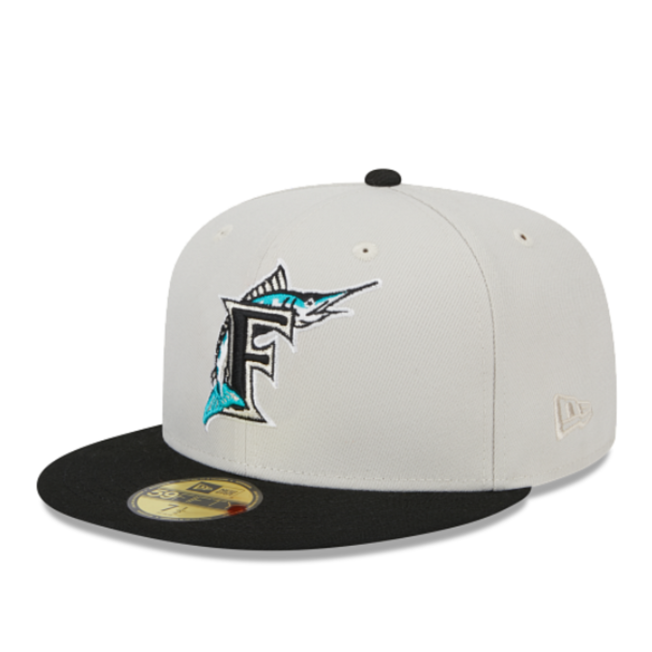 New Era Florida Marlins F World Class