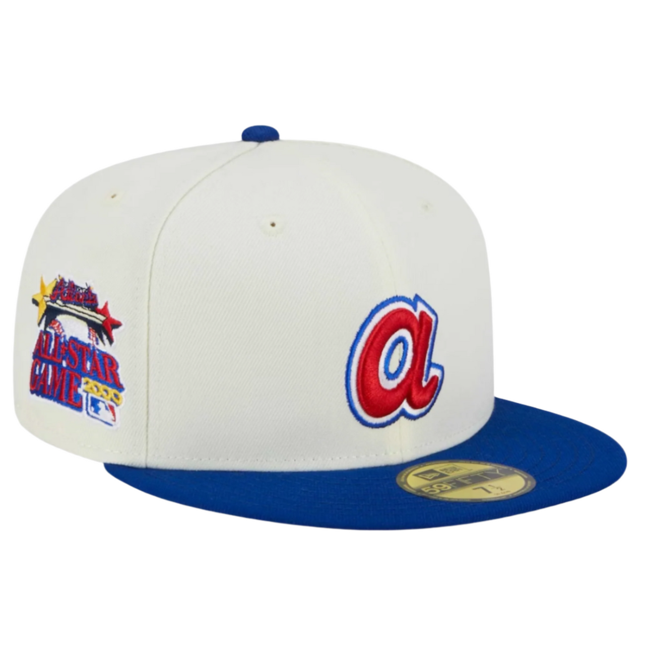 New Era Atlanta Braves All Star Game 2020 Fitted Hat