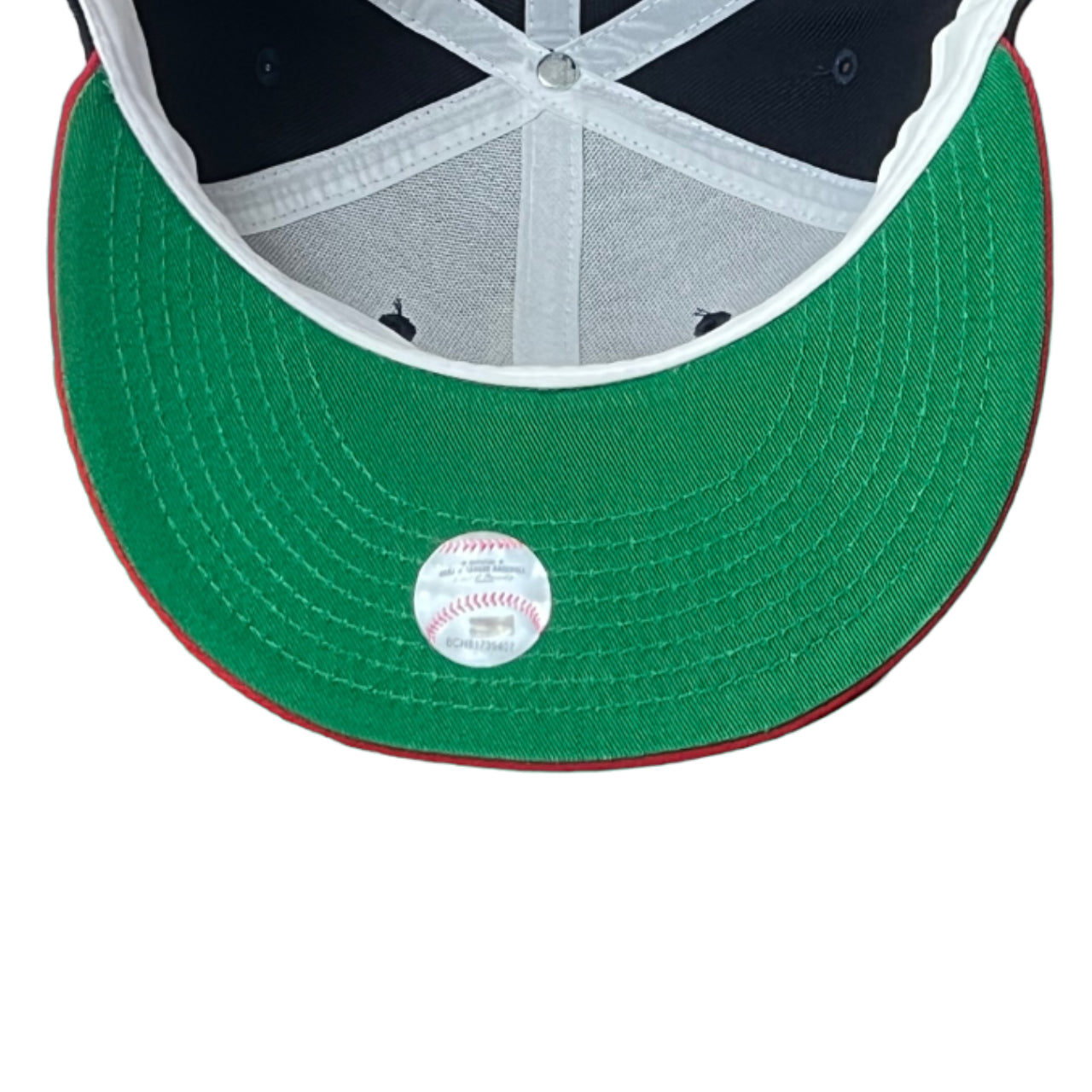 Chicago White Sox Green Southside New Era 59FIFTY Fitted Hat