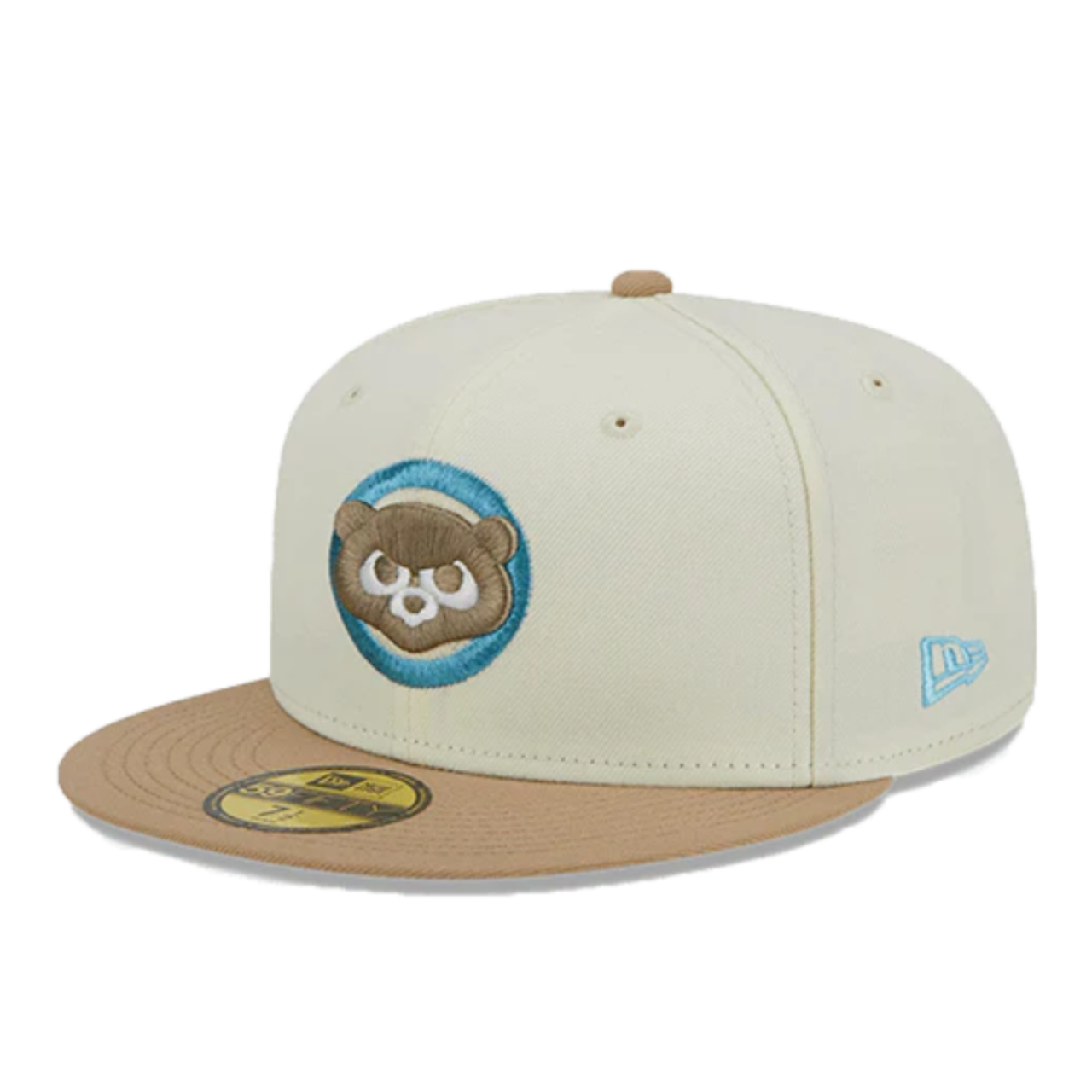 New Era 59Fifty City Icon Chicago Cubs Bear Fitted Hat