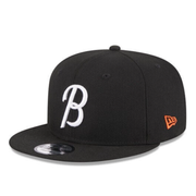 NewEra Baltimore Orioles B City Connect 9FIFTY Snapback cap.