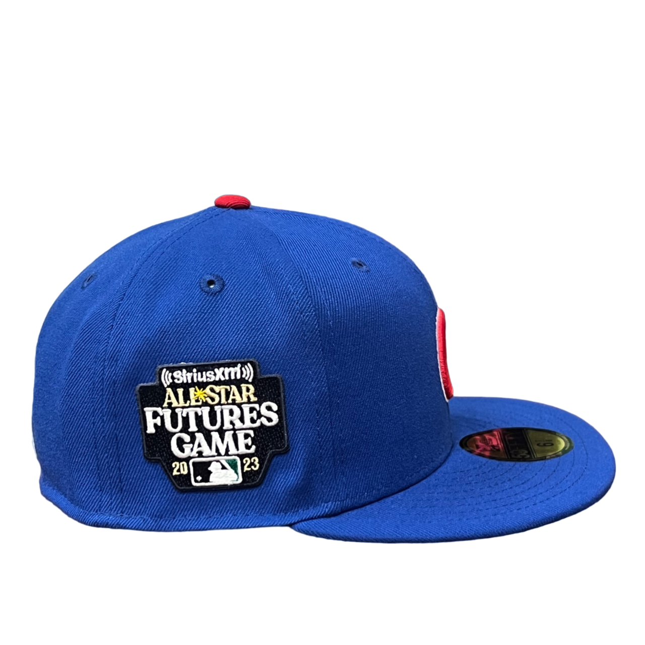 NewEra MLB Chicago Cubs Sirius XM Futures All Star Game 23 Collection 59FIFTY Fitted Men's Hat