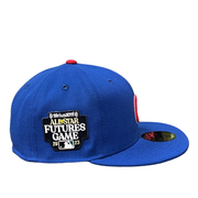 NewEra MLB Chicago Cubs Sirius XM Futures All Star Game 23 Collection 59FIFTY Fitted Men's Hat