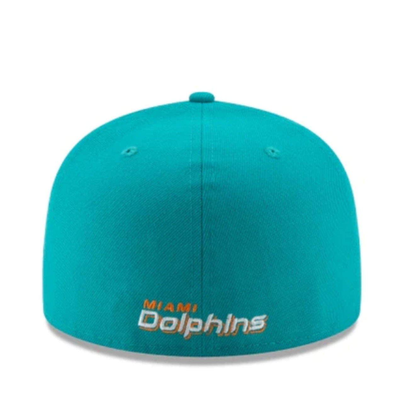 NFL Miami Dolphins Teal 59FIFTY Fitted Men's Hat