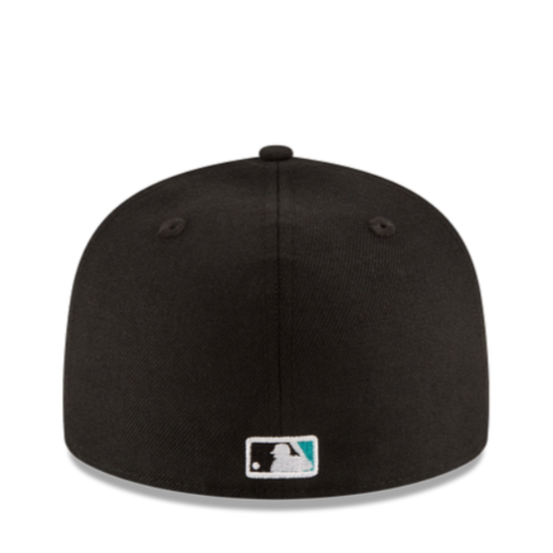 New Era Florida Marlins World Series 1997 Black 59FIFTY Fitted Hat back view