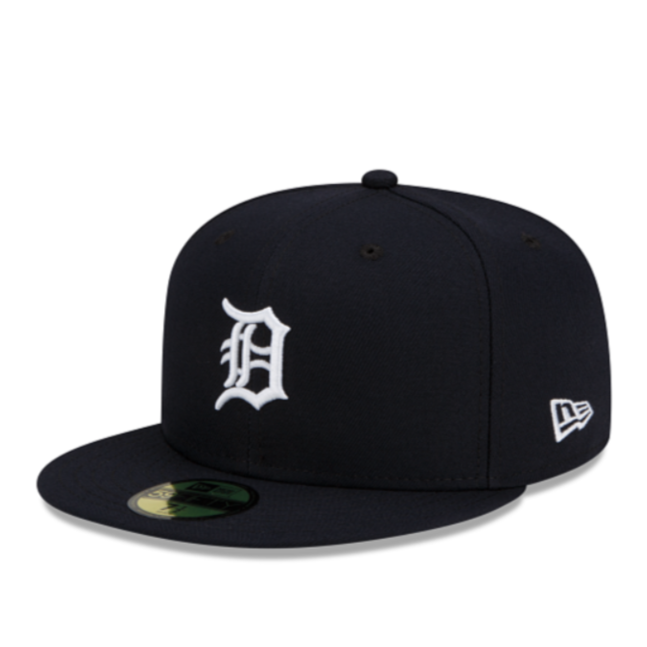 New Era MLB Detroit Tigers D Navy  59Fifty Fitted Hat