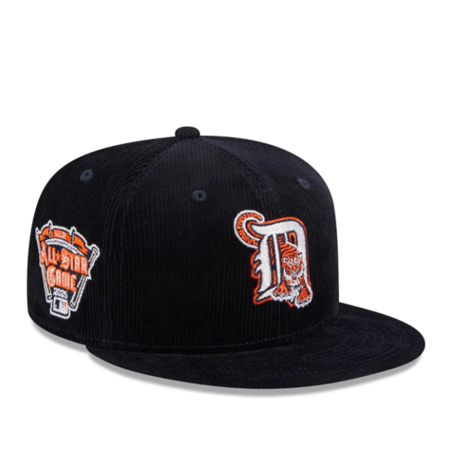 NewEra MLB Detroit Tigers D Throwback Corduroy 