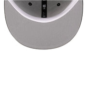 gray bottom of New Era Los Boston Celtics Green Hardwood Classics 9FIFTY Snapback Hat