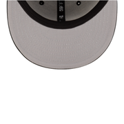 New Era Los Angeles Dodgers Splatter 9FIFTY Snapback Gray Under Visor