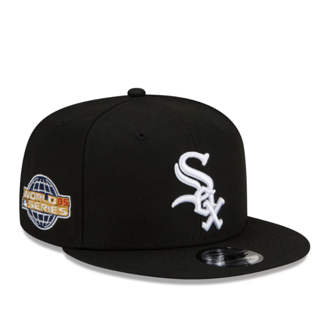 New Era 9Fifty Chicago White Sox 2005 World Series Snapback Hat