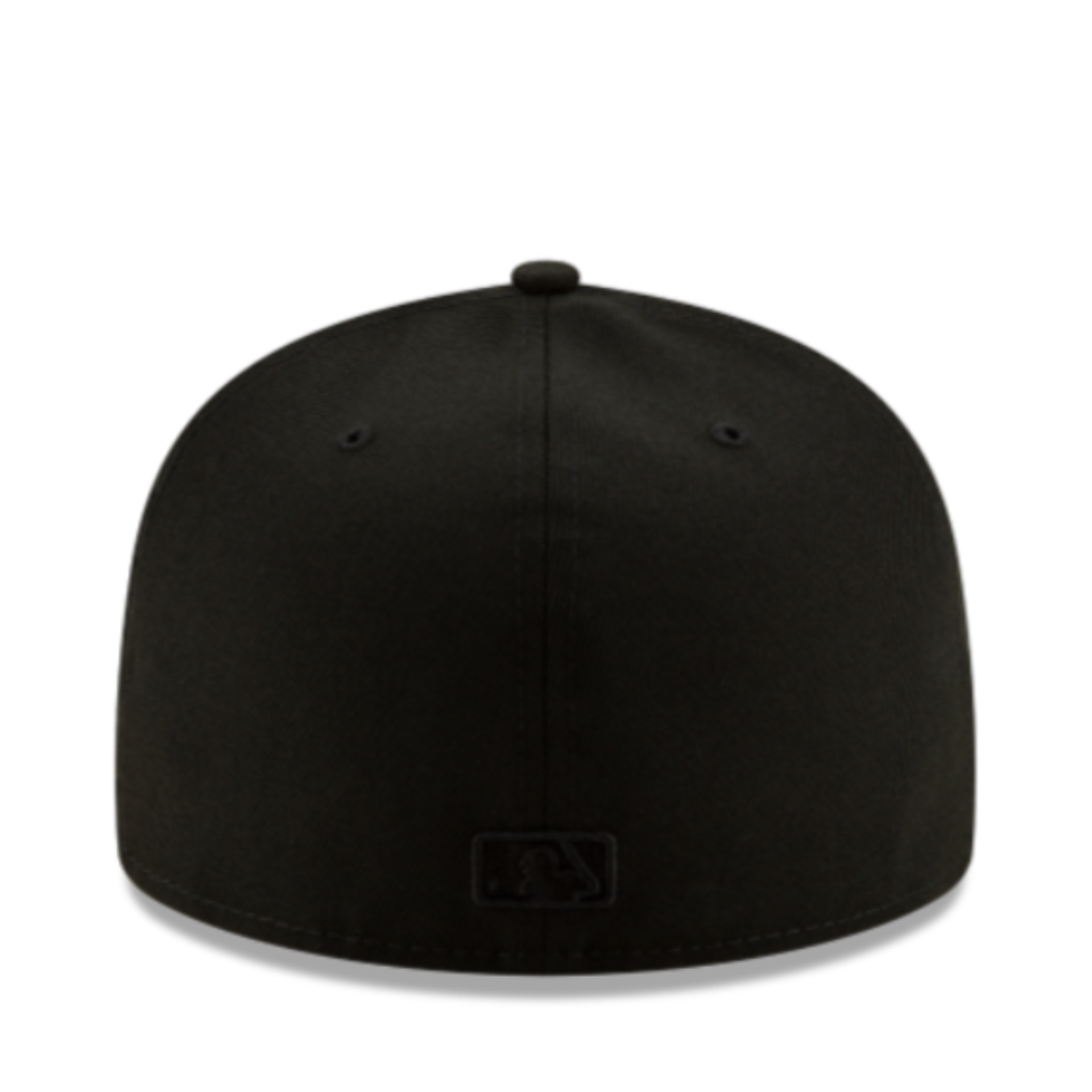 NewEra MLB San Diego Padres SD All Black